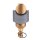 Viessmann Schlammabscheider Vitoset mit Magnet Rp 1 1/2" ZK04658