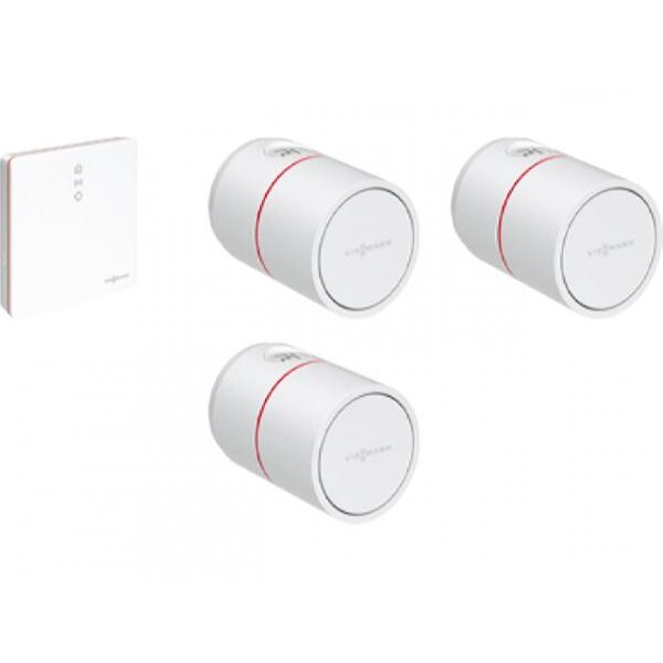 Viessmann ViCare Starter-Paket Radiator Eco mit Vitoconnect ZK05392