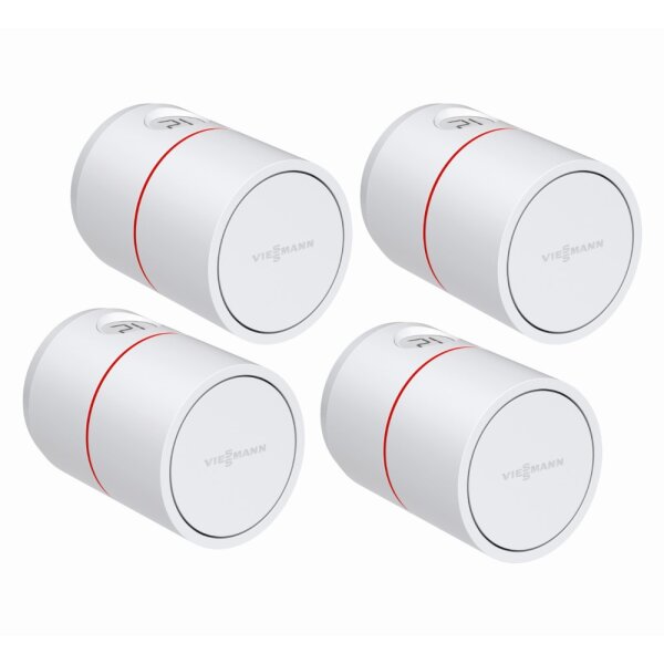 Viessmann ViCare Erweiterungspaket Radiator M, 4er-Set ZK05394
