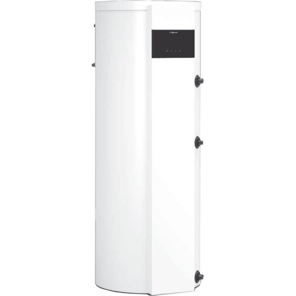 Viessmann Warmwasser-Wärmepumpe Vitocal 060-A, T0E-R290 Umluft 178l mit Elektro-Heizeinsatz Z028426