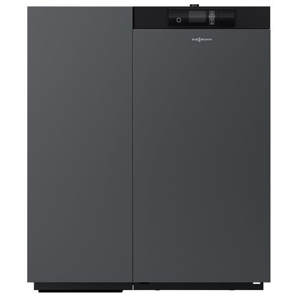 Viessmann Pelletkessel Vitoligno 300-C 40kW mit...