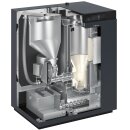 Viessmann Pelletkessel Vitoligno 300-C 48kW mit Saugsystem Z024722