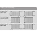 Viessmann Heizk&ouml;rper Typ 22, 600 x 1000 mm (H x B), Universalheizk&ouml;rper 7572413