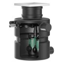 WILO Unterflur-Hebeanlage BOX-32/11HD DS U,230V,0.55kW,EC-L, 2546509