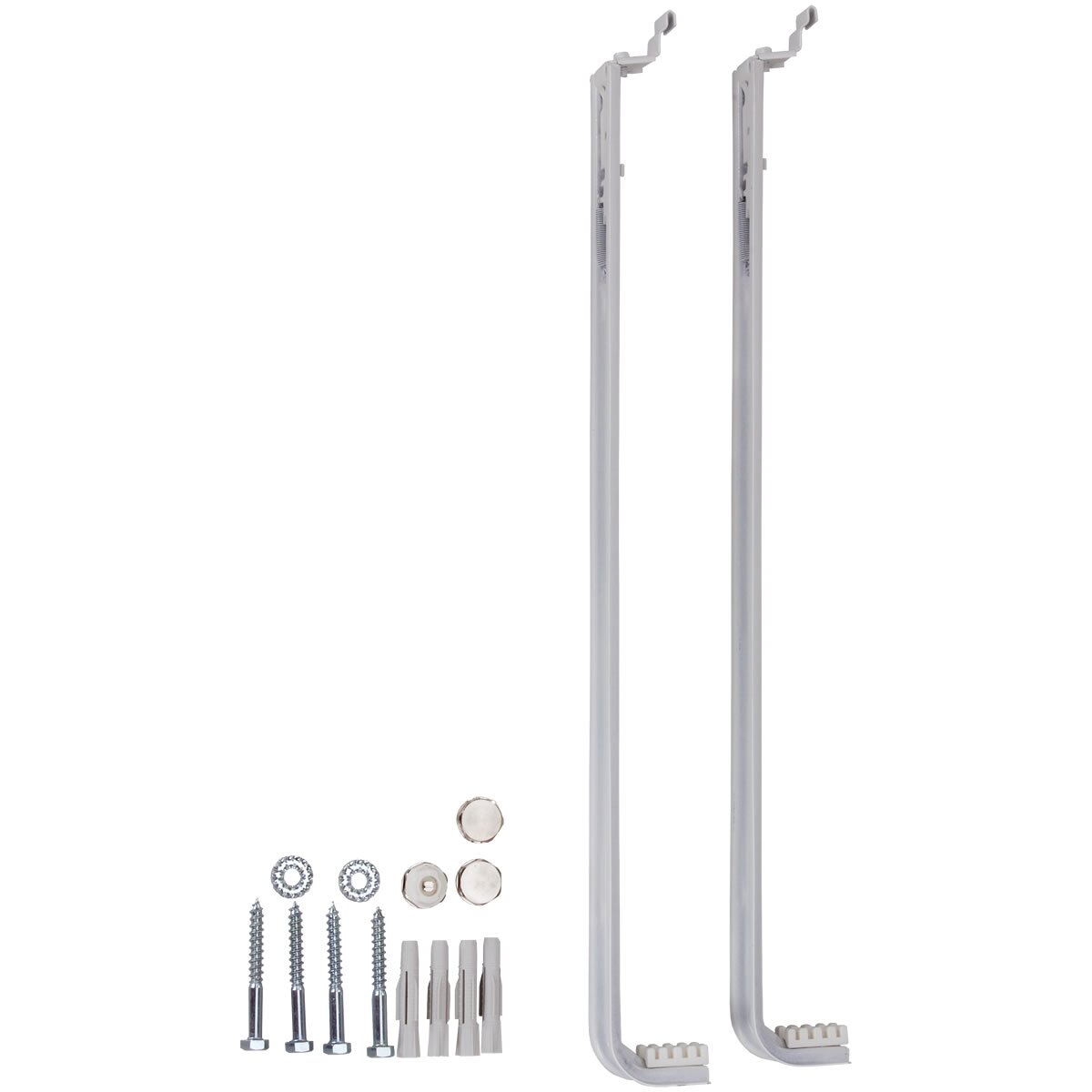 Viessmann Heizkörper-Montage-Set Kompakt für Bauhöhe 500mm 7572547