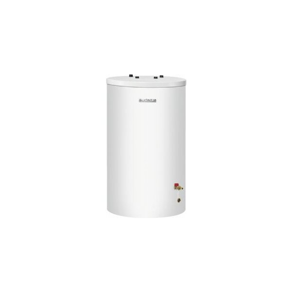 BUDERUS Warmwasserspeicher S120/5W, weiss, 8718542406