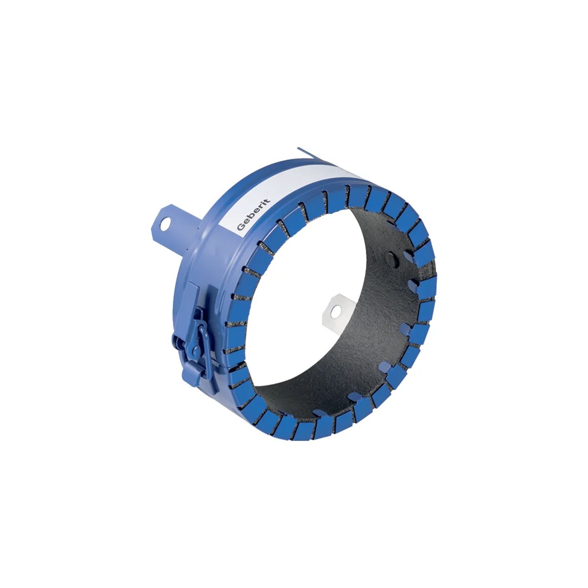 GEBERIT Rohrschott90 Plus EN DN 100 für Silent Pro/db20/Silent PP/Geberit PE, 348333002