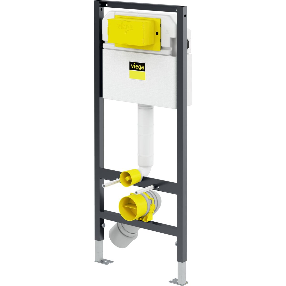 VIEGA WC Element PREVISTA Dry 8524 Objektvariante 1120mm, 771973