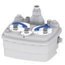 SFA Doppel-Hebeanlage SANICUBIC 2 Pro Smart mit externen...