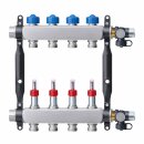 Viessmann Heizkreisverteiler mit Volumenstromanzeige,...