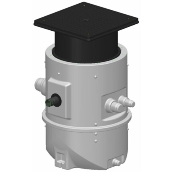 KSB Hebeanlage AmaDrainer Box Z2 U 354 Unterflur, mit 2...