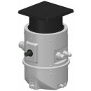 KSB Hebeanlage AmaDrainer Box Z2 U 405/35 Unterflur, mit AmaDrainer A 405 SE/35, 29131758