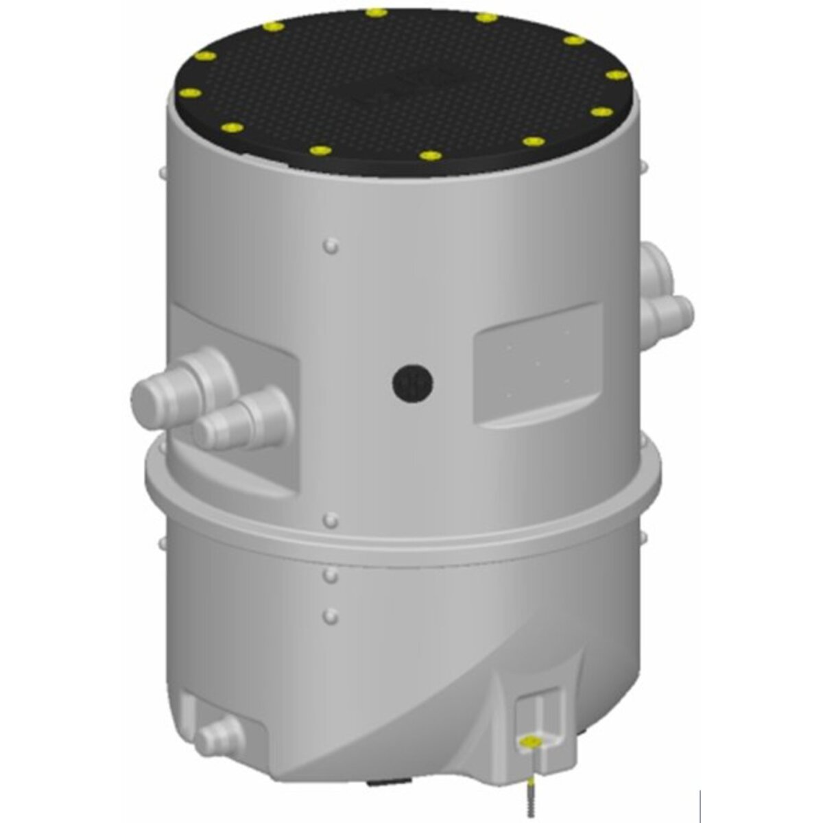 KSB Hebeanlage AmaDrainer Box Z2 B 322 Überflur, mit 2 AmaDrainer 322, 29135154