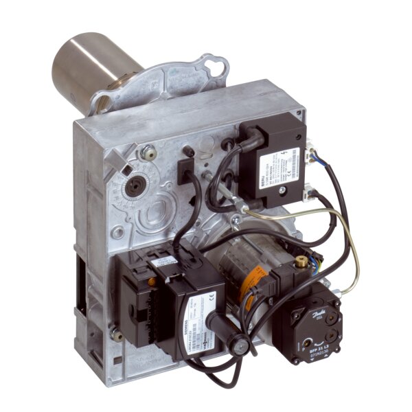 Viessmann Ölbrenner Vitoflame 300, 27 kW, Öl-Blaubrenner raumluftabhängig Z010187