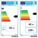 Viessmann Paket Vitodens 200-W Gas-Brennwerttherme 19kW inkl. Speicher Vitocell 120L Z029788