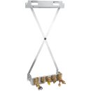 Viessmann Paket Vitodens 200-W Gas-Brennwerttherme 19kW inkl. Speicher Vitocell 120L Z029788
