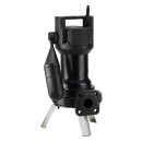 JUNG Pumpen Multicut-Pumpe 08/2 MS 400V mit Schneidrad...