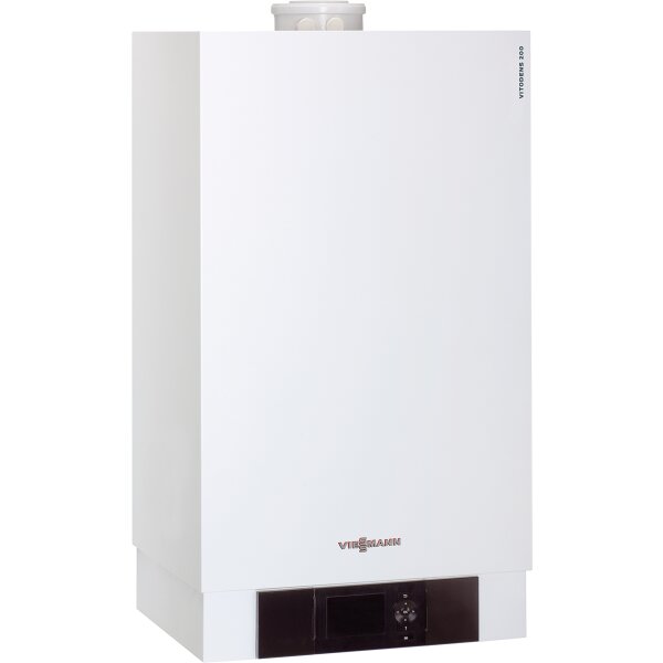Viessmann Gas-Brennwerttherme Vitodens 200-W 60kW Wandgerät Umlauf Vitotronic 100 HC1B B2HAI36