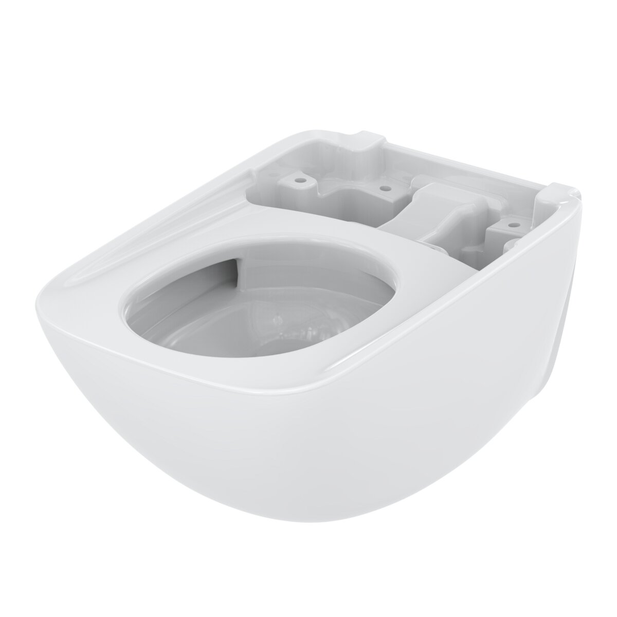 TOTO WC für NEOREST WX2 Wand-WC spülrandlos, Tiefspüler CW928PZY