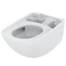 TOTO WC für NEOREST WX2 Wand-WC spülrandlos,...