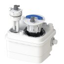 SFA Sanicubic 1 WP Hochleistungs-Hebeanlage, mit Schneidwerk, Schutzart IP68, 0039WPNML