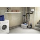 SFA Sanicubic 2 WP Classic Doppel-Hebeanlage, mit Schneidwerk, Abwasserhebeanlage 0038WPNML