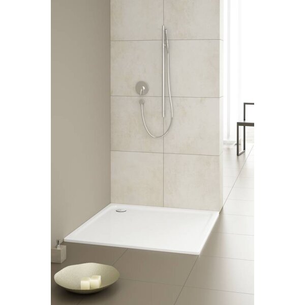 KALDEWEI Duschwanne SUPERPLAN 100x100cm 391-2 inkl....