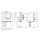 WILO Nassläufer-Premium-Smart-Pumpe Stratos MAXO 30/0,5-10 PN 16, G2 (PN 16), 234W, 275W 2186263