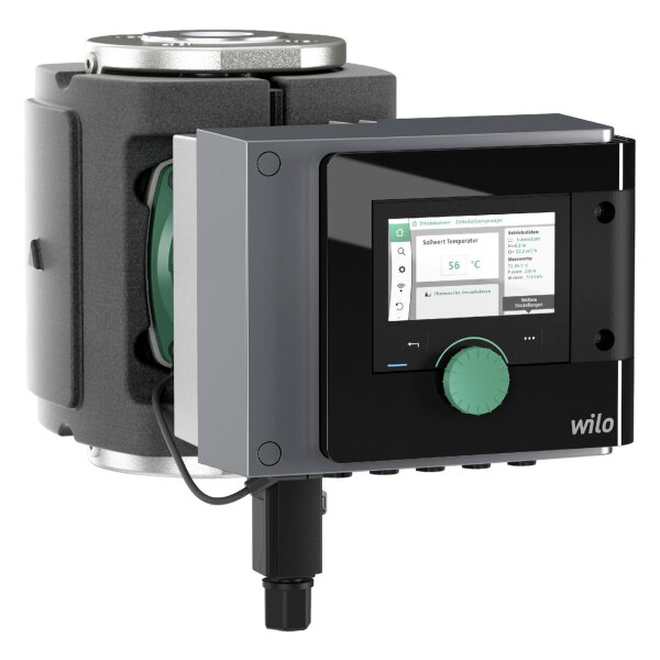 WILO Smart-Nassläufer-Umwälzpumpe Stratos MAXO-Z 32/0,5-12 PN 16, DN32 (PN 16), 266W, 320W 2186314