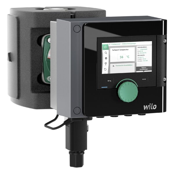 WILO Smart-Nassläufer-Umwälzpumpe Stratos MAXO-Z 30/0,5-8 PN 16, G2 (PN 16), 133W, 160W 2186311