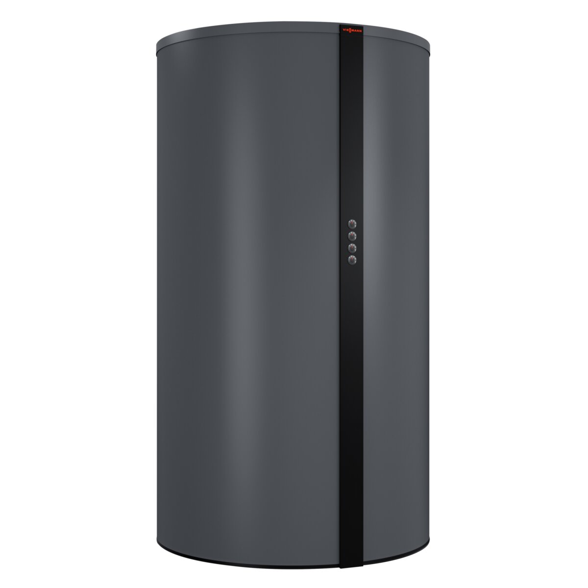 Viessmann Pufferspeicher Vitocell 100-E SVPB 1500l S1 vitographite Z029523