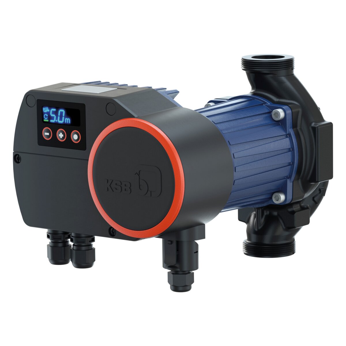 KSB Heizungspumpe Calio Pro 30-120, G2", PN6/10/16, geregelt, 1ph 230V 29135125