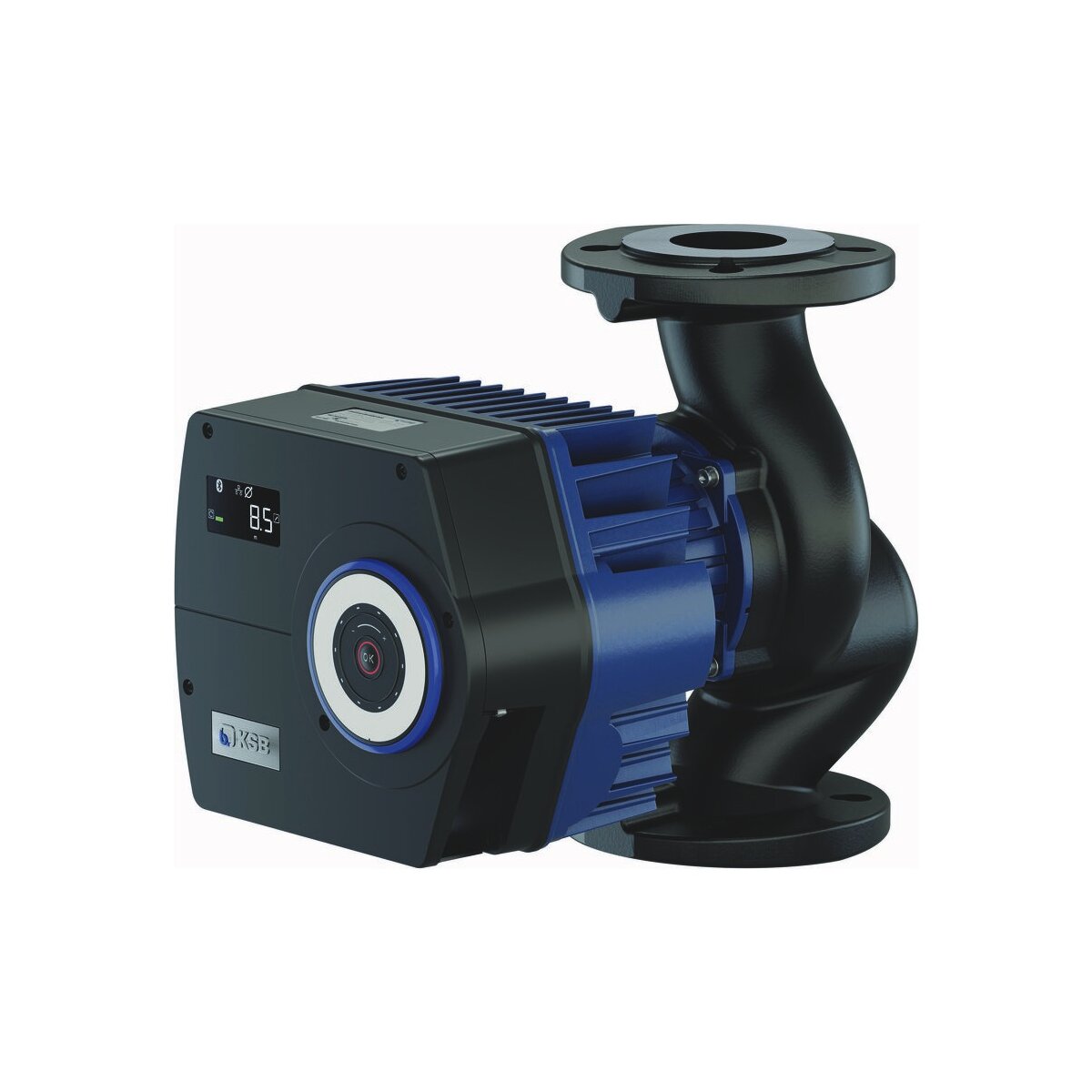 KSB Heizungspumpe Calio Pro Plus 80-120, DN 80, PN6, geregelt, 1ph 230V 29135511