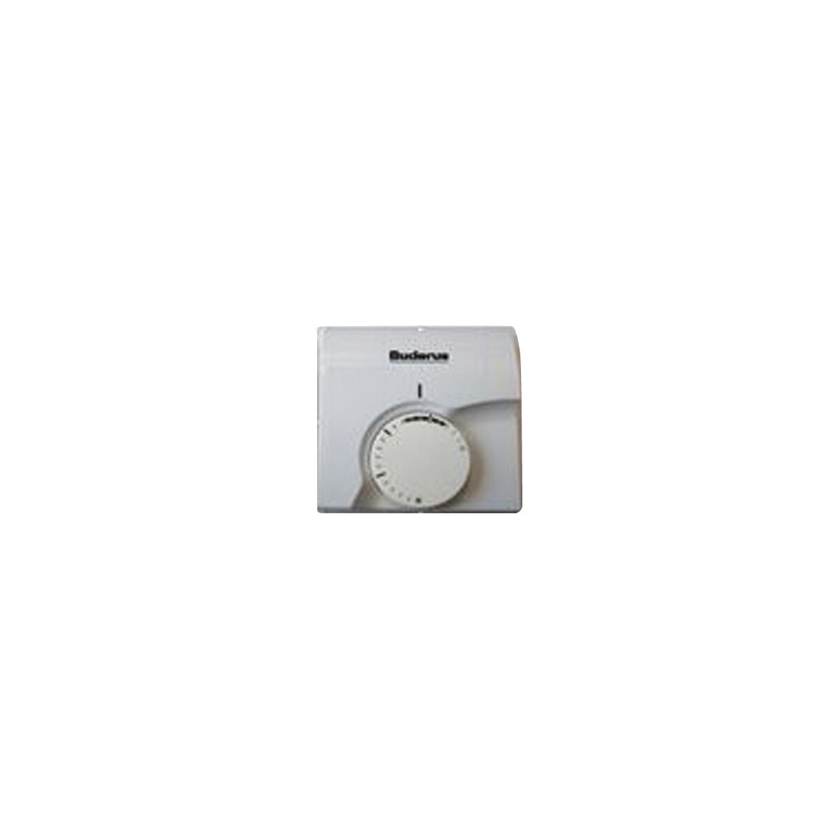 Buderus Logafloor Raumthermostat 230V AP IP51, weiß, Montagezubehör, 7738320785