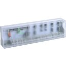 Viessmann Fu&szlig;bodenheizung Etagenpaket f&uuml;r 60 m&sup2;, Verlegeabstand 15 cm, Tackersystem, max. 4 R&auml;ume, ZK04856