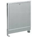 Viessmann Fu&szlig;bodenheizung Etagenpaket f&uuml;r 60 m&sup2;, Verlegeabstand 15 cm, Tackersystem, max. 4 R&auml;ume, ZK04856