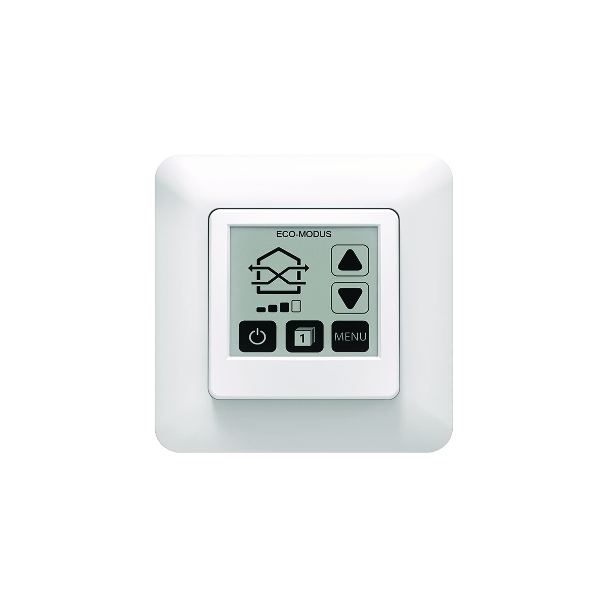 Viessmann Bedienteil Touch Vitovent 100-D ZK02709