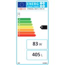 Viessmann Warmwasserspeicher Vitocell 100-V CVWB 390 L S1 Stahl emailliert wei&szlig; vitopearlwhite Z029417