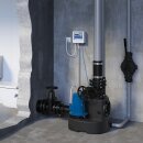 SFA Hebeanlage SANICUBIC 1 VX KB 1.1 S mit 1...
