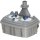 SFA Hochleistungs-Hebeanlage SANICUBIC 2 VX S mit 2 Freistromradpumpen, IP68
