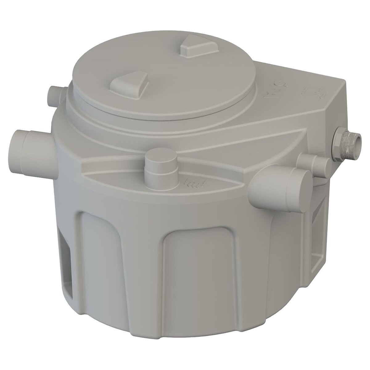 SFA Hebeanlage SANIFOS 110 GR mit 1 Pumpe Sanipump GR