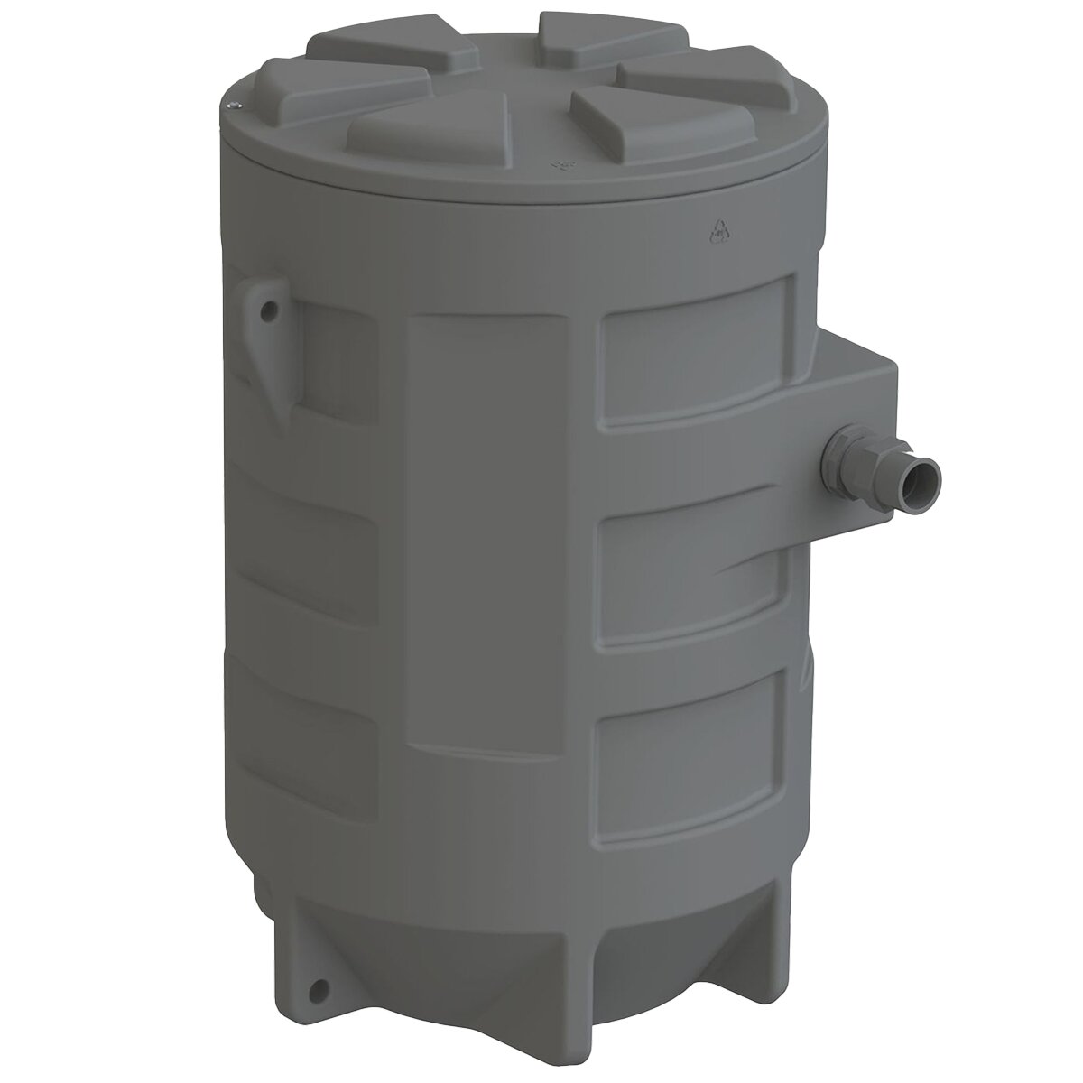 SFA Pumpstation Sanifos 280 1 GR Erdeinbau/Unterflurinstallation, 1 Pumpe