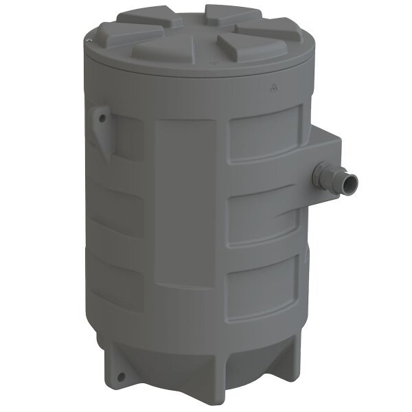SFA Pumpstation Sanifos 280 1 GR Erdeinbau/Unterflurinstallation, 1 Pumpe
