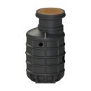 SFA Hebeanlage SANIFOS 1600 für 1. Pumpe mit Aufs.,...