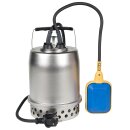 SFA Edelstahlpumpe SANISUB STEEL 50A mit Motorschutz,...