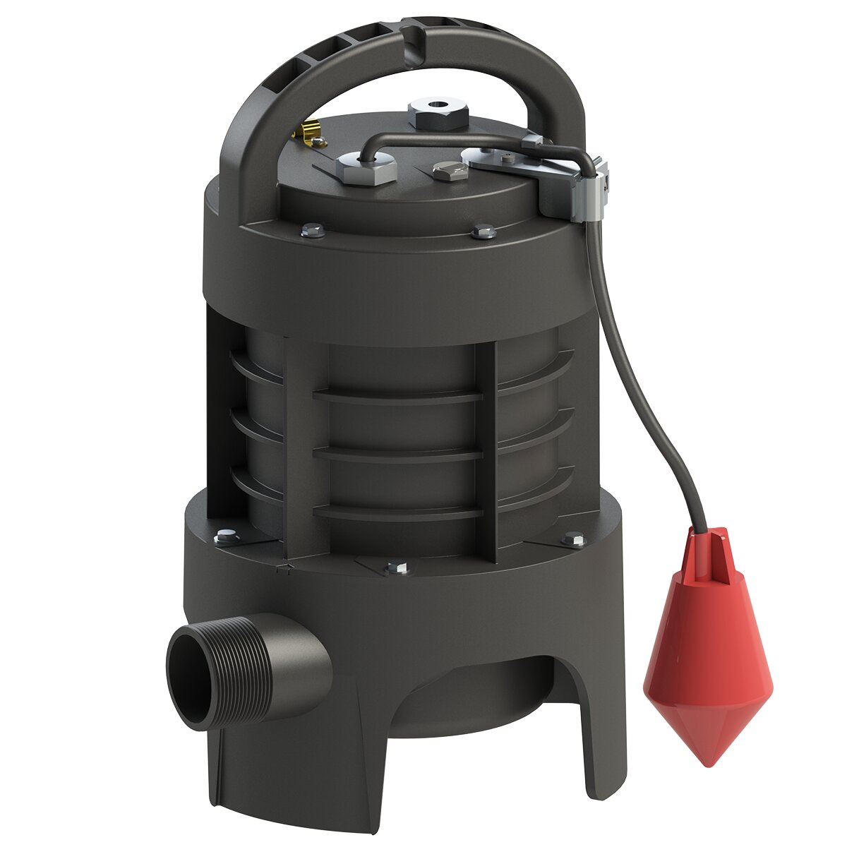 SFA Tauchpumpe SANIPUMP VX Freistromrad für Grauwasser