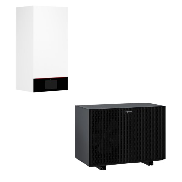 Viessmann Luft/Wasser-Wärmepumpe Vitocal 250-A A04...