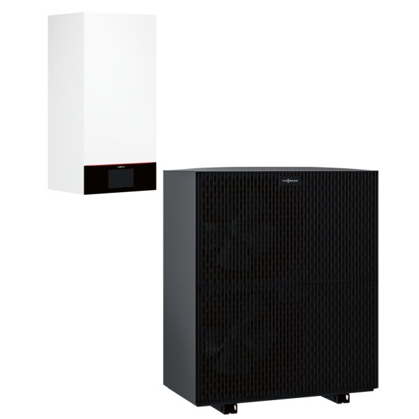 Viessmann Luft/Wasser-Wärmepumpe Vitocal 250-A A19...